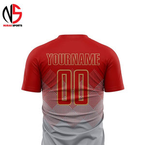 Uniforme de football pour hommes 100% haute qualité, meilleur prix de gros, logo personnalisé, coupe ajustée, service OEM ODM 2026 - Product Image 5