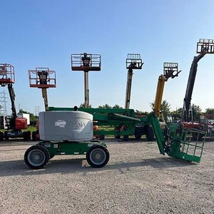 Plataforma Elevadora Articulada Z-45_25J RT 2016, Equipo Industrial de Alta Resistencia, Suministro al por Mayor - Product Image 4