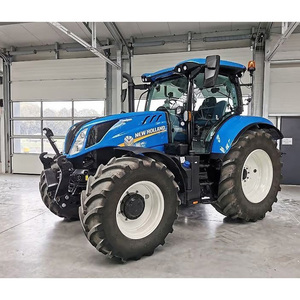 High horsepower New Holland <b>tractor</b> for commercial farming and large scale agriculture - Product Image 4