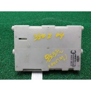 Mini ECU y Módulos Informáticos Usados Convertibles 27760CD810 - Product Image 1
