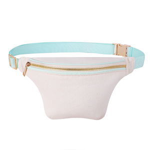Riñonera resistente al agua, riñonera ligera para viajes y correr, correa ajustable, riñonera para deportes al aire libre para hombres y mujeres, uso diario - Product Image 6