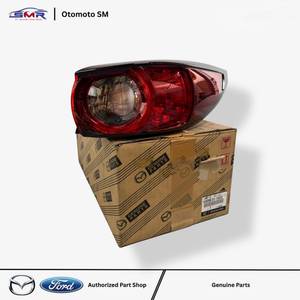 Ensemble de feux arrière extérieurs droit pour Mazda CX-5 KF, pièces d'origine KB8M51150G - Product Image 2