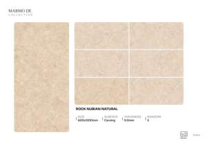 แผ่นพอร์ซเลนแกะสลักลายพื้นผิวแบบไดนามิก ขนาด 60x120 ซม. 600x1200 มม. 24x48 นิ้ว คุณภาพพรีเมียม ลวดลายมิติ สำหรับโครงการสมัยใหม่ - Product Image 4