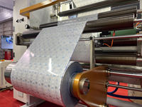 Machine de plastification sans solvant chinoise pour films imprimés, sacs, pochettes, papier – Plastifieuse sans solvant pour emballages alimentaires flexibles
