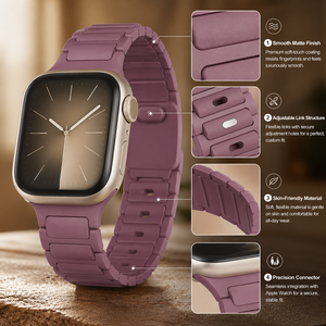 Correa para Apple <span class=keywords><strong>Watch</strong></span> de 49 mm con Hebilla de Acero Ajustable, Ultra Transpirable de 49 mm, con Logotipo Personalizado para Correa de Apple <span class=keywords><strong>Watch</strong></span> - Product Image 4