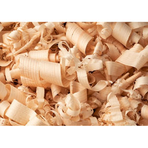 Sciure de bois naturelle de haute qualité pour litière animale ou rembourrage, en vente en vrac, laine de bois en promotion - Product Image 1