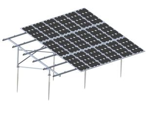 Nhà Máy giá chất lượng cao nhôm năng lượng mặt trời cấu trúc <span class=keywords><strong>PV</strong></span> mặt đất gắn kết hệ thống cho năng lượng mặt trời bảng điều khiển - Product Image 6