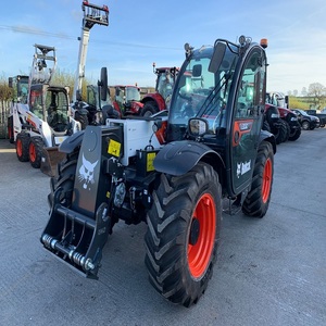 รถยก Bobcat TL30.60 ดีเซล พร้อมตัวยกเทเลสโคปิคสำหรับขาย เครื่องยกสำหรับงานหนัก ออกแบบมาเพื่อการใช้งานในธุรกิจค้าปลีก - Product Image 5