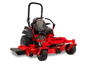 เครื่องตัดหญ้าแบบนั่งขับ Gravely Professional Zero Turn สำหรับงานตัดหญ้าเชิงพาณิชย์ เหมาะสำหรับการดูแลรักษาสนามหญ้า - Product Image 2