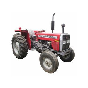 รถแทรกเตอร์ MF 360 Massey Ferguson ที่มีอัตราสิ้นเปลืองเชื้อเพลิงต่ำจากประเทศปากีสถานส่งออกไปยังเคนยา - Product Image 1