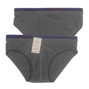 Venta al por mayor de Calzoncillos Bóxer triangulares de tiro medio para hombre con garantía de calidad, logotipo personalizado en la cintura, suave, duradero, comodidad diaria, XL, Vietnam - Product Image 5