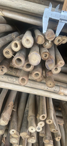 <b>Bamboo</b> <b>Raw</b> <b>Materials</b> Pole 25mm Diameter Whole Natural <b>Bamboo</b> Stakes for Farming and Landscaping - Product Image 3