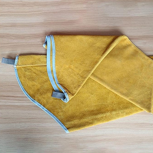 JNM SAFETY Mangas de Cuero de Vaca Resistentes a Altas Temperaturas y Retardantes de Llama para Soldadura, Protector de Brazo Antiescaldaduras - Product Image 3