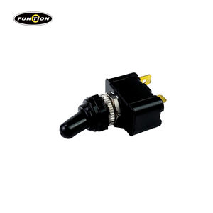 Interruptor de Palanca Universal Ligero en Oferta 2025 para Proyectos de Cableado Automotriz DIY - Product Image 2