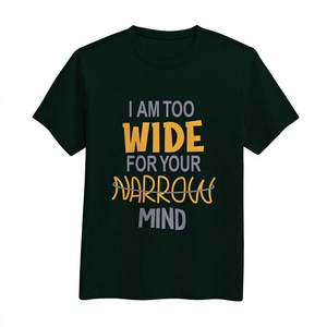 Camiseta de Moda para Hombre de 180 GSM, Algodón Premium de Alta Calidad, Oversize, Ecológica, con Bloques de Color, Impresión Personalizada, Marca Privada - Product Image 3