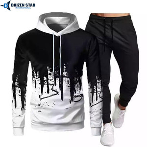 Breathable Gym Hoodie Performance Sportswear Training Pullover for Active Wear - Product Image 4