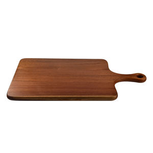 Planche à découper en bois d'acacia durable de qualité export pour la viande, les légumes, les fruits et le pain, disponible à un prix compétitif - Product Image 4