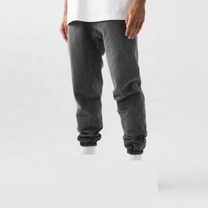 Top Quality Acid Washed Sweatpants Relaxed Fit Jogger Pant High Street Lightweight Knitted Wear Acid Wash <b>Trousers</b> - Product Image 2