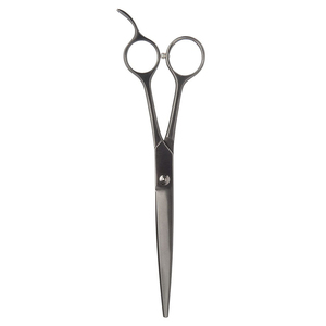 Ciseaux de coiffure professionnels ergonomiques en acier inoxydable légers 6,0 pouces, finition miroir, tension réglable - Product Image 6