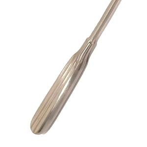 Elevadores Espinales Cobb Ortopédicos de Acero Inoxidable Alemán, Instrumento Quirúrgico Manual Recto para Periósteo, Base Zenvora Quirúrgica CE - Product Image 6