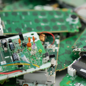 Déchets de cartes de circuits imprimés (PCB) de qualité supérieure à haut rendement pour les installations de recyclage des métaux - Product Image 5