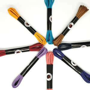 เชือกผูกรองเท้าอเนกประสงค์ปรับแต่งได้สีสดใส - Product Image 6