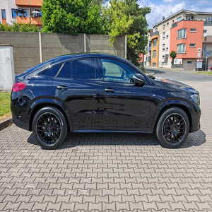 Mercedes Benz GLE 450 d 4M Coupé AMG BRABUS SUV Coupé de luxe haute performance Diesel 4Matic Design sportif - Product Image 1