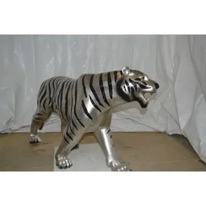 Sculpture ronde en métal plaqué or contemporaine de qualité supérieure, décoration artistique d'intérieur, accent de décoration pour la maison, Zahid Exports - Product Image 2