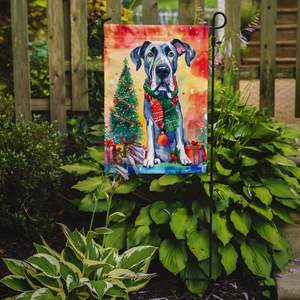 ธงประดับสวนคริสต์มาสของ Dane หลากสีสำหรับตกแต่งกล่องจดหมายและงานศิลป์สำหรับสนามและสนามหญ้าสำหรับเตียงดอกไม้ - Product Image 2