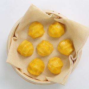 [MILWON] Assortiment de gâteaux de riz coréens, Gâteau de riz au miel et à la citrouille coréen à texture moelleuse, Gâteau de riz au miel et à la pomme de terre - Product Image 3