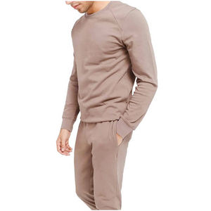 Survêtement personnalisé pour homme, pantalon en molleton de coton épais, jogging pour homme, survêtement pour garçons - Product Image 5