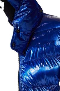 Chaqueta de Invierno Acolchada Reversible, Gruesa y Resistente, con Capucha, Transpirable, Diseño Urbano, Fabricante OEM, Unisex, Personalizable - Product Image 4