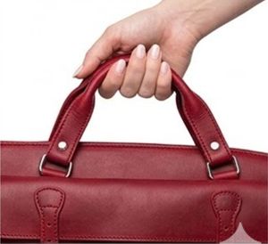 Equipo de Caza Hecho a Medida, Bolsas de Primera Calidad, Estuche para Accesorios de Caza Hecho 100% con Cuero Genuino, con Estuche de Hombro Resistente - Product Image 5