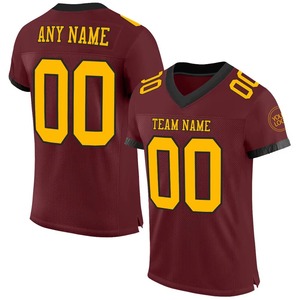 Ensemble de maillots de football pour hommes, coupe moderne, vêtements de sport, tissu respirant à séchage rapide, tenue athlétique confortable, uniforme d'équipe - Product Image 3
