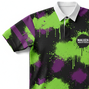Conjuntos de Uniformes de Rugby de Alto Rendimiento, Ropa Deportiva Sublimada Personalizada, Jersey de Rugby de Calidad Profesional, Ropa Deportiva de Secado Rápido - Product Image 3