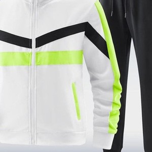 Fabricante de Pakistán, Traje Deportivo con Capucha para Hombre, Invierno, Talla Grande, OEM Personalizado, 100% Algodón, Color y Logotipo Personalizados, MOQ Bajo - Product Image 3