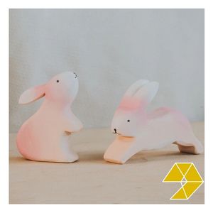 Juguetes de Animales de Madera de Calidad de Exportación, Figuras Talladas a Mano para Niños de 5 a 7 Años, Juguetes Educativos Unisex de Proveedor Vietnamita - Product Image 6