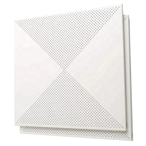<span class=keywords><strong>Plafond</strong></span> en aluminium <span class=keywords><strong>pour</strong></span> la décoration de la maison, design de toiture, dalles de <span class=keywords><strong>plafond</strong></span> clipsables anti-poussière et ignifuges <span class=keywords><strong>pour</strong></span> une installation et un retrait faciles - Product Image 6