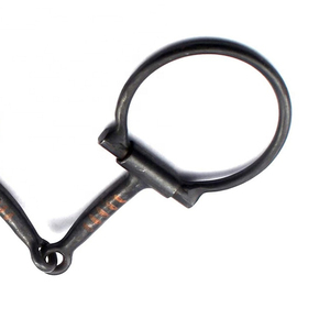 บิตม้าแบบวงแหวนเหล็กขนาด 12.5 ซม. - Product Image 6