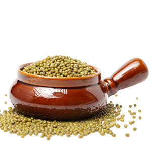 High Quality Dried <b>Green</b> Mung Beans Supplied For International Importers With Natural Processing And Secure Bulk Packaging - Product Image 1