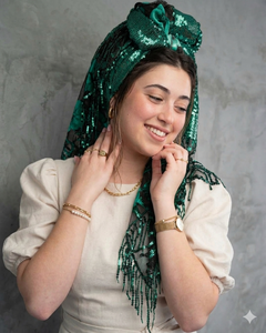 Premium Womens Silk Square Scarf Lightweight Digital <b>Print</b> Custom Fabric Fashion <b>Accessories</b> OEM Manufacturer Supplier - Product Image 6