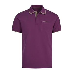Proveedor mayorista de polos personalizados hechos de 100% algodón, fabricados en Pakistán, con envío rápido para venta al por menor B2B. - Product Image 1