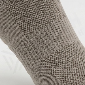 Ankle <b>Socks</b> Breathable Knitted Polyester Spandex <b>Running</b> Athletic Sports Summer Solid Color Thin Seamless Adult - Product Image 5