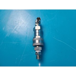 Vanne à diaphragme haute pression Swagelok FD45-1292-06, utilisée comme pièce détachée pour équipement semi-conducteur Legacy - Product Image 2