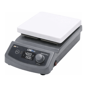 Agitador Magnético Digital con Placa Calefactora de Cerámica Labtron EVO para Mezcla y Calentamiento en Laboratorio - Product Image 2