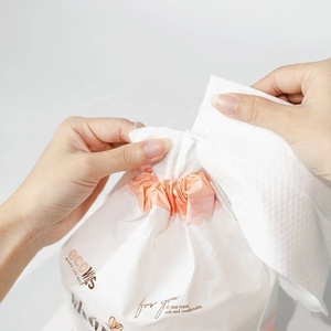 ผ้าเช็ดหน้าแบบใช้แล้วทิ้ง Ecowipes ขนาด 20x20 ซม. ซึมซับดีและแห้งเร็ว - Product Image 6