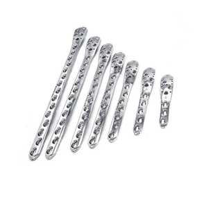 Juego de placas de bloqueo para fémur proximal, 14 piezas (7L, 7R), instrumentos quirúrgicos veterinarios para fijación ósea ortopédica - Product Image 2