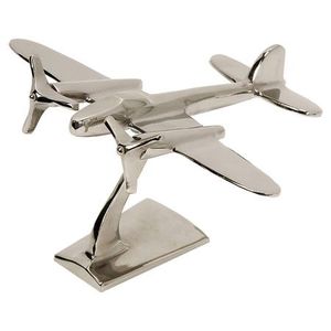 583.24 Aluminium Mid Century Modern Irregular Shape Metal Handicraft - Product Image 2