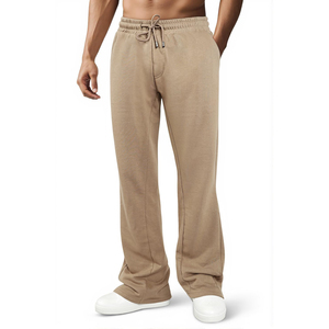 Wholesale Men <b>Sweat</b> <b>Pants</b> Soft Cotton Casual Jogger <b>Pants</b> OEM ODM Factory Manufacturer Premium Apparel Soft Cotton Casual - Product Image 1