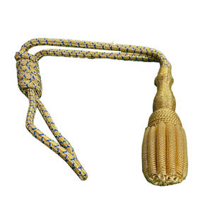 Nudos de sable más vendidos con bajo MOQ, de material duradero, uniformes, de marca privada - Product Image 1